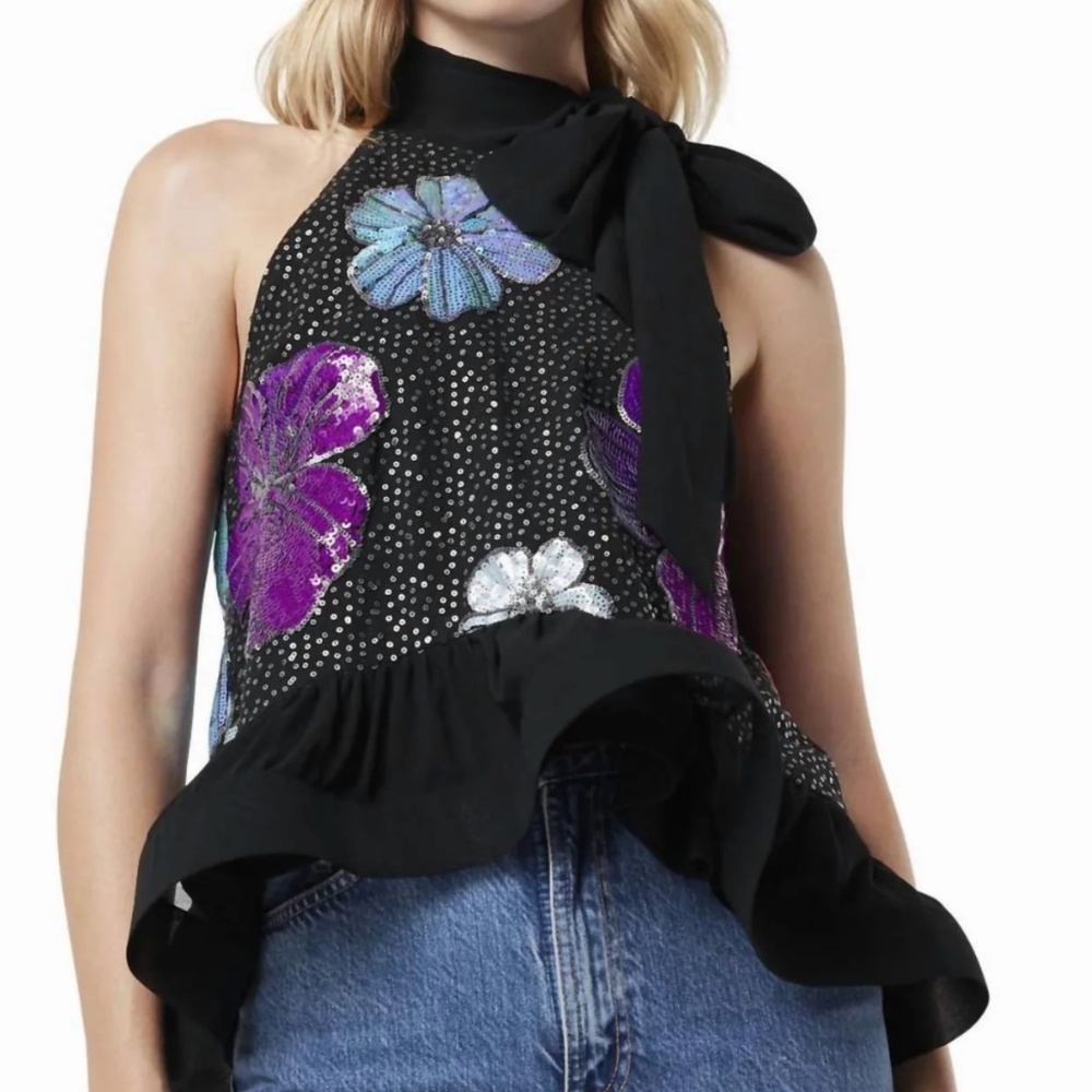 Elliatt Val Top